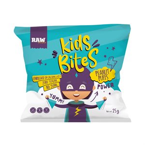 Croustilles Protéinées Soufflées – 5 G De Protéines – Sans Gluten –Sans Ogm Beurre D’Arachide Léger.25G