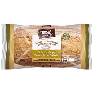 Promise Bread Pain Aux Olives De Chalcidique 400G