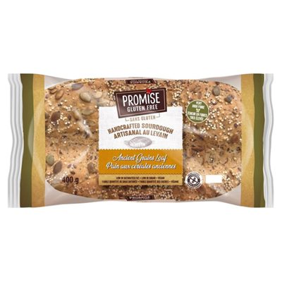 Promise Bread Pain Aux Céréales Anciennes 400G