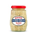 BISTER SAUCE TARTARE 250ml