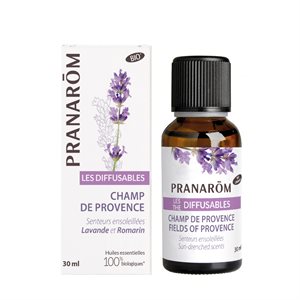 Pranarom Fields Of Provence 30 Ml -100% Organic Essential Oils For Diffuser