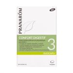 Pranarôm Digestive Comfort oleocaps+ 3 - 30 caps