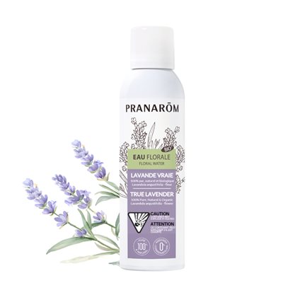 Pranarôm True Lavender Precious Water Hydrosol 150 ml