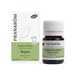 Pranarôm Oregano Essential Oil Pearls Organic 60 softgels