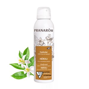 Hydrolat d'eau précieuse Néroli biologique 150 ml