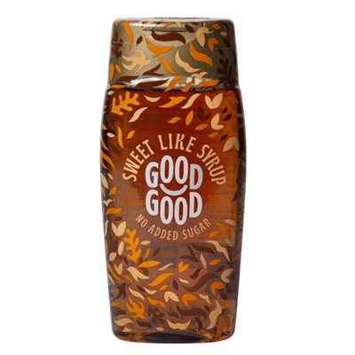 Good Good Maple Flavoured Syrup - Keto Friendly 250ml