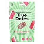True Dates Dattes aromatisées au pastèque acidulée 100G