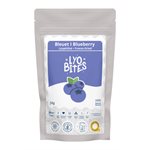 LYOBITES BLEUETS LYOPHILISÉS 34G