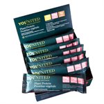 Younited Nutrition - Barre Énergétique À Base D'Aliments Complets Baies D'Été 12x60g