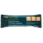 Younited  Plant Protein Energy Bar-Peanut Butter 60g