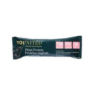 Younited Plant Protein Energy Bar-Summer Berries 60g