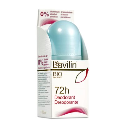 Lavilin 72 Heures Roll-On Deodorant