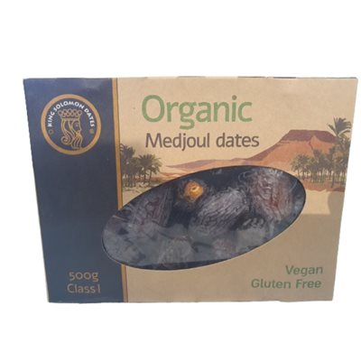 KING SOLOMON DATTES MEDJOUL BIO 500g