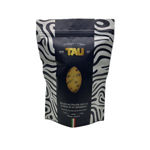Tau - Organic Dark Chocolate And Rice Flour Biscuits 180G