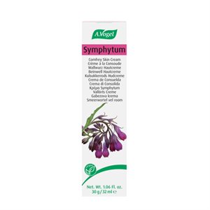 A.Vogel créme hydratante Symphytum 30g