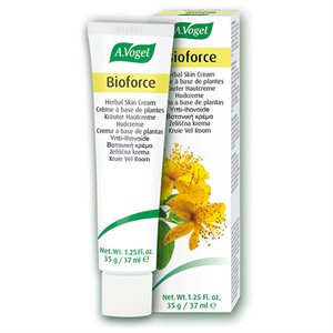 A.Vogel créme Bioforce à base de plantes 35g