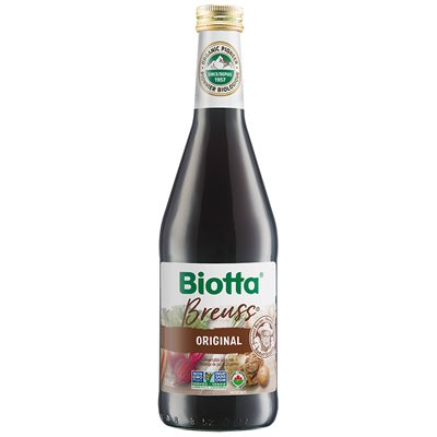 Jus Breuss Biologiques Jus Breuss Biologiques