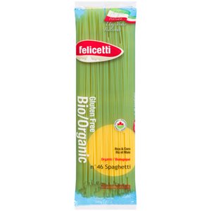 Felicetti Spaghetti Riz Et Mais Bio