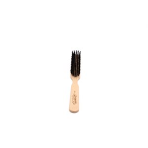 GUENZANI 100% BOAR WOODEN BRUSH 1UN