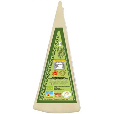 S'atra Sardigna Organic Pecorino Romano