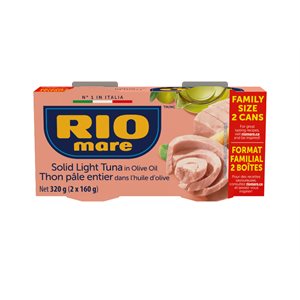 Rio Mare Tuna in Oil Family Size