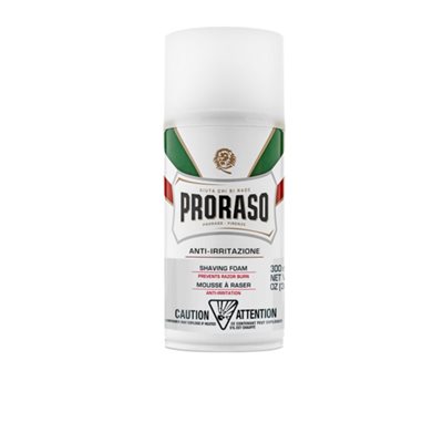 PRORASO - SHAVING FOAM GREEN TEA 300ml 