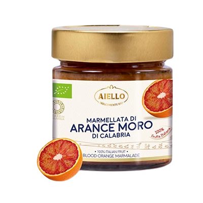 Aiello Organic Clementine Marmalade