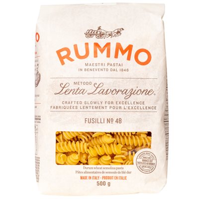 RUMMO FUSILLI N°48 500g