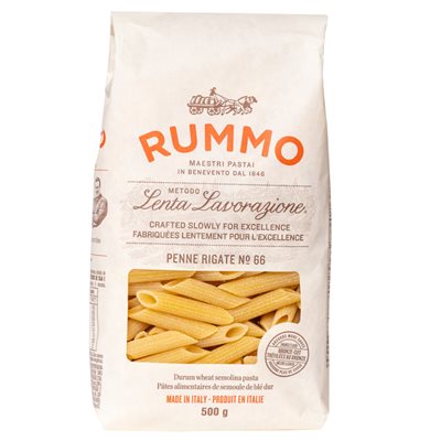 RUMMO PENNE RIGATE N°66 500g RUMMO PENNE RIGATE N°66 500g