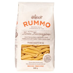 RUMMO PENNE RIGATE N°66 500g