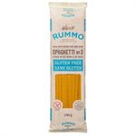 Rummo Pâtes Sans Gluten Spaghetti N°3 340G