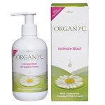 Organyc  Gel Intime avec Camomille