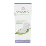 Organyc Feminine Liners Flat Packed Light Flow 24un.