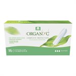 Organyc  Tampon Super