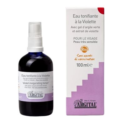 Argital Violet Invigorating Toner