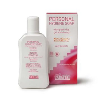 Argital Intimate Vegetable Soap 250ml