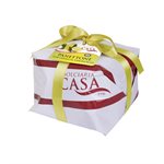Dolciaria Casa - Panettone Fourré À La Crème De Limoncello 650G
