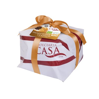 Dolciaria Casa - Organic Classic Panettone 500G