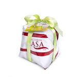 Dolciaria Casa Organic Panettone with Moscato Wine 750g