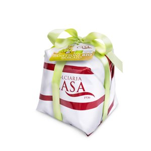 Dolciaria Casa Panettone bio au vin moscato 750g