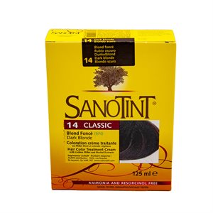 Sanotint CLASSIC 14 Dark Blonde (6N) 125 ml