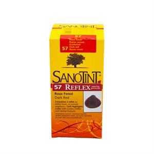 Sanotint REFLEX 57 Dark Red 80 ml