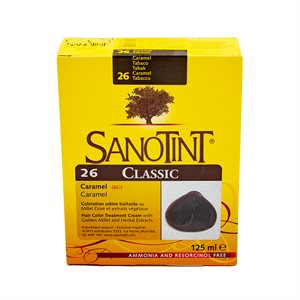 Sanotint CLASSIC 26 Caramel (5B) 125 ml