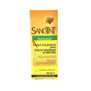 Sanotint Olioclam Irritated Scalp 60 ml