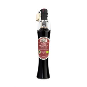 La Vecchia Dispensa Organic Red Modena Balsamic Vinegar -Aged 12 years 250ml