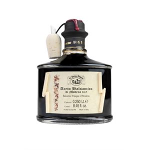 La Vecchia Dispensa Violet Modena Balsamic Vinegar -Aged 15 years 250ml