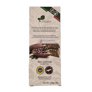 Ciokarrua Chocolate 90% 50g