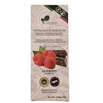 Ciokarrua Chocolate raspberry 50g