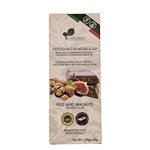 Ciokarrua Chocolat figues et noix  50g