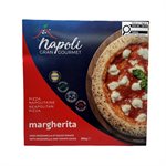 Napoli Gran Gourmet Pizza Margherita 380G